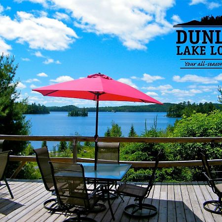 Dunlop Lake Lodge Elliot Lake Εξωτερικό φωτογραφία