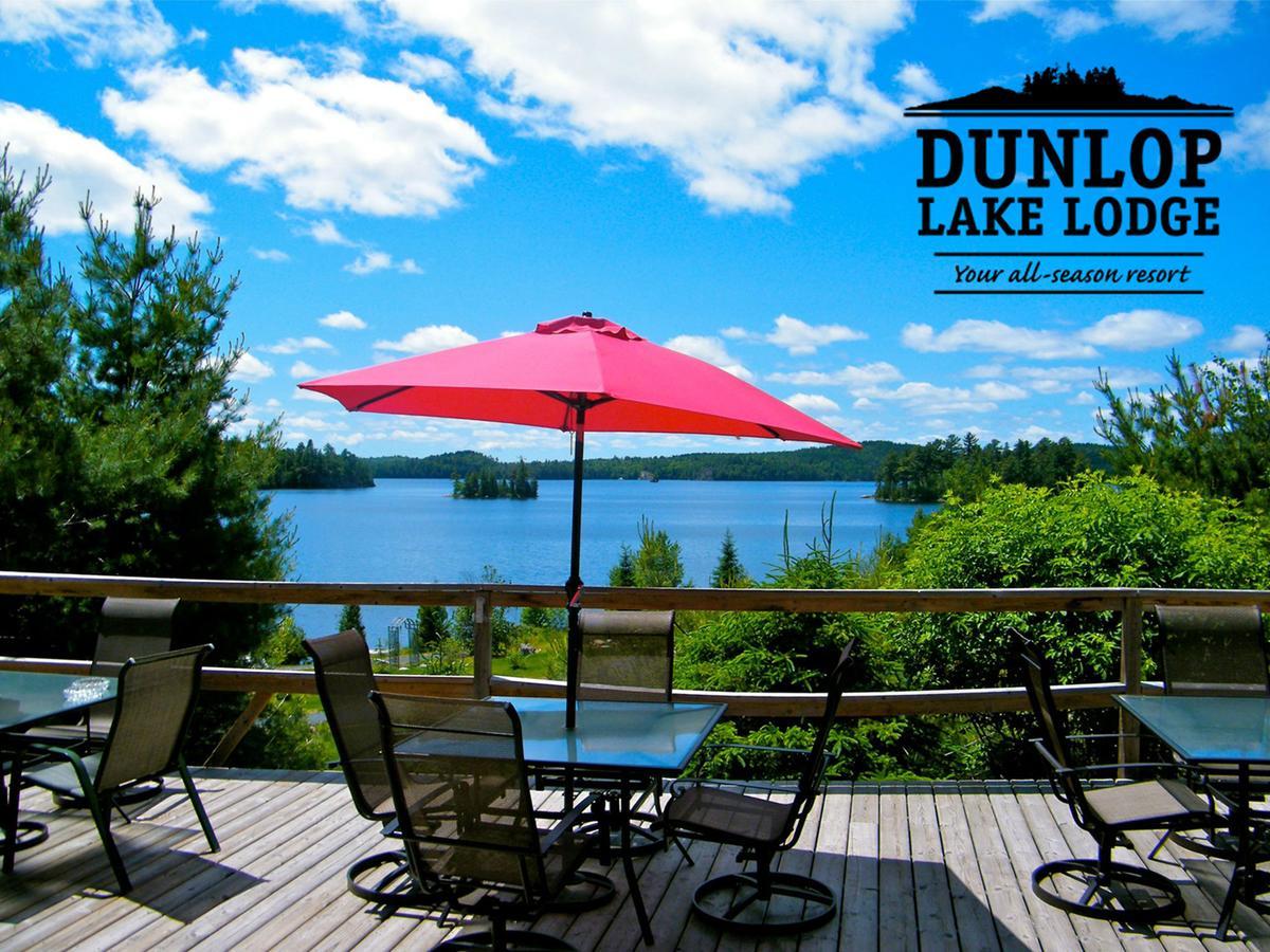Dunlop Lake Lodge Elliot Lake Εξωτερικό φωτογραφία