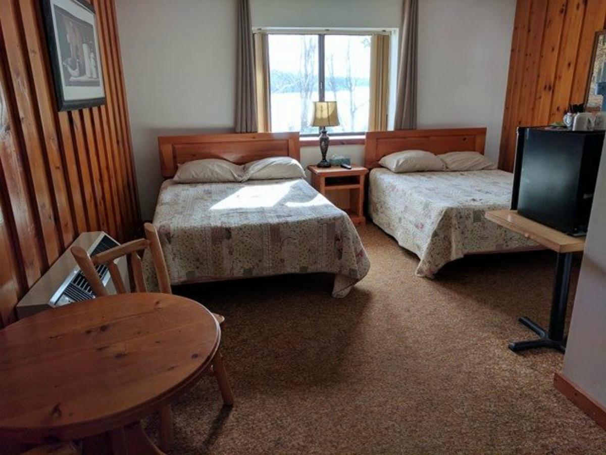 Dunlop Lake Lodge Elliot Lake Εξωτερικό φωτογραφία