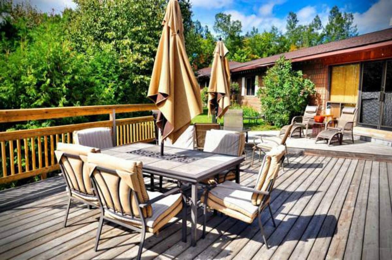 Dunlop Lake Lodge Elliot Lake Εξωτερικό φωτογραφία