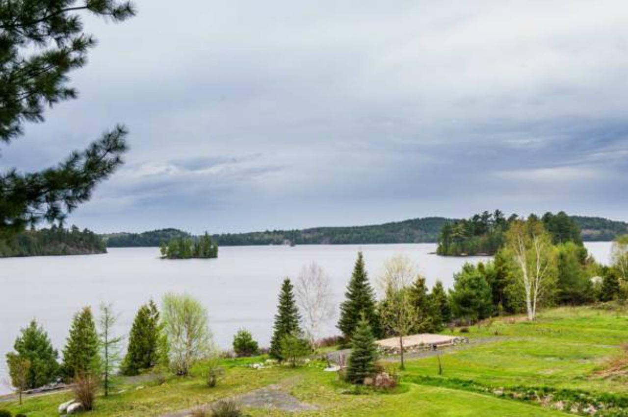 Dunlop Lake Lodge Elliot Lake Εξωτερικό φωτογραφία