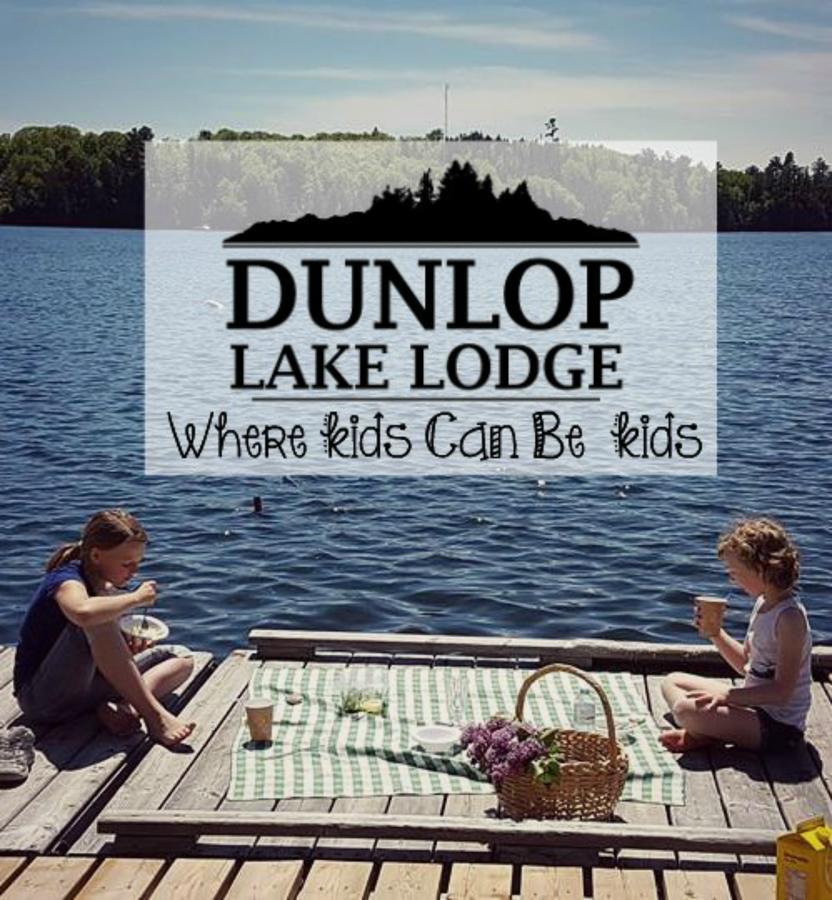 Dunlop Lake Lodge Elliot Lake Εξωτερικό φωτογραφία