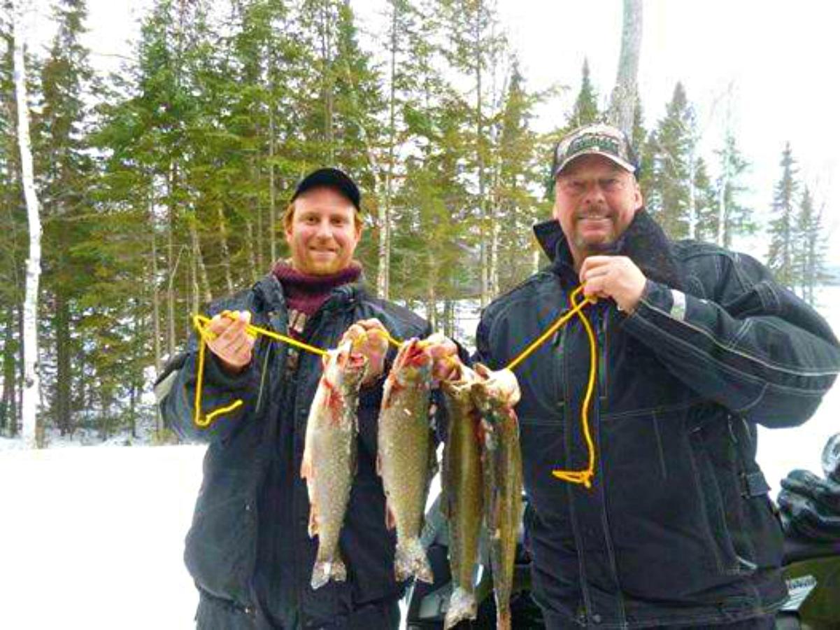 Dunlop Lake Lodge Elliot Lake Εξωτερικό φωτογραφία