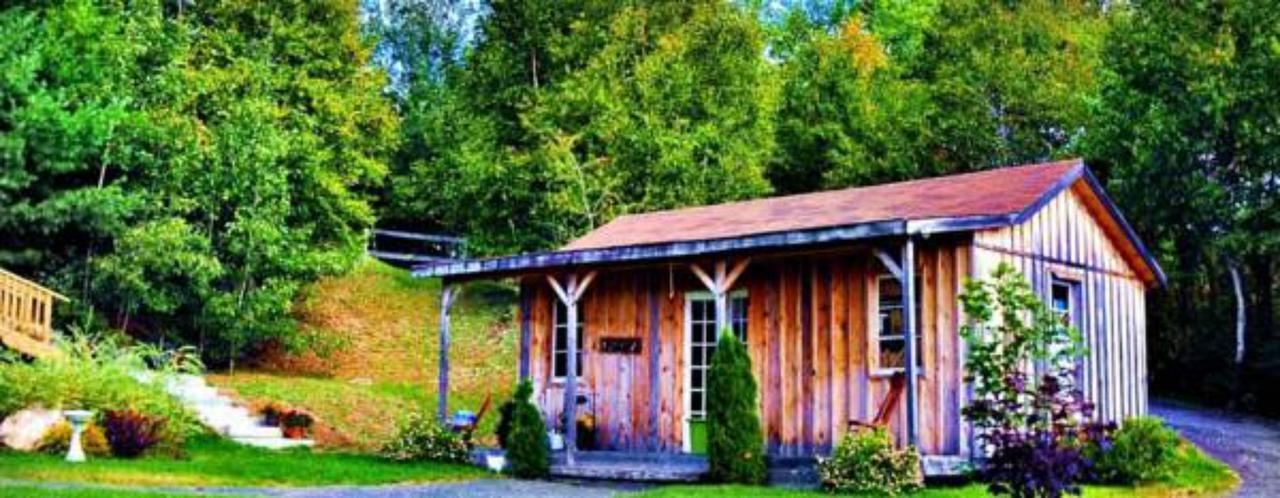 Dunlop Lake Lodge Elliot Lake Εξωτερικό φωτογραφία