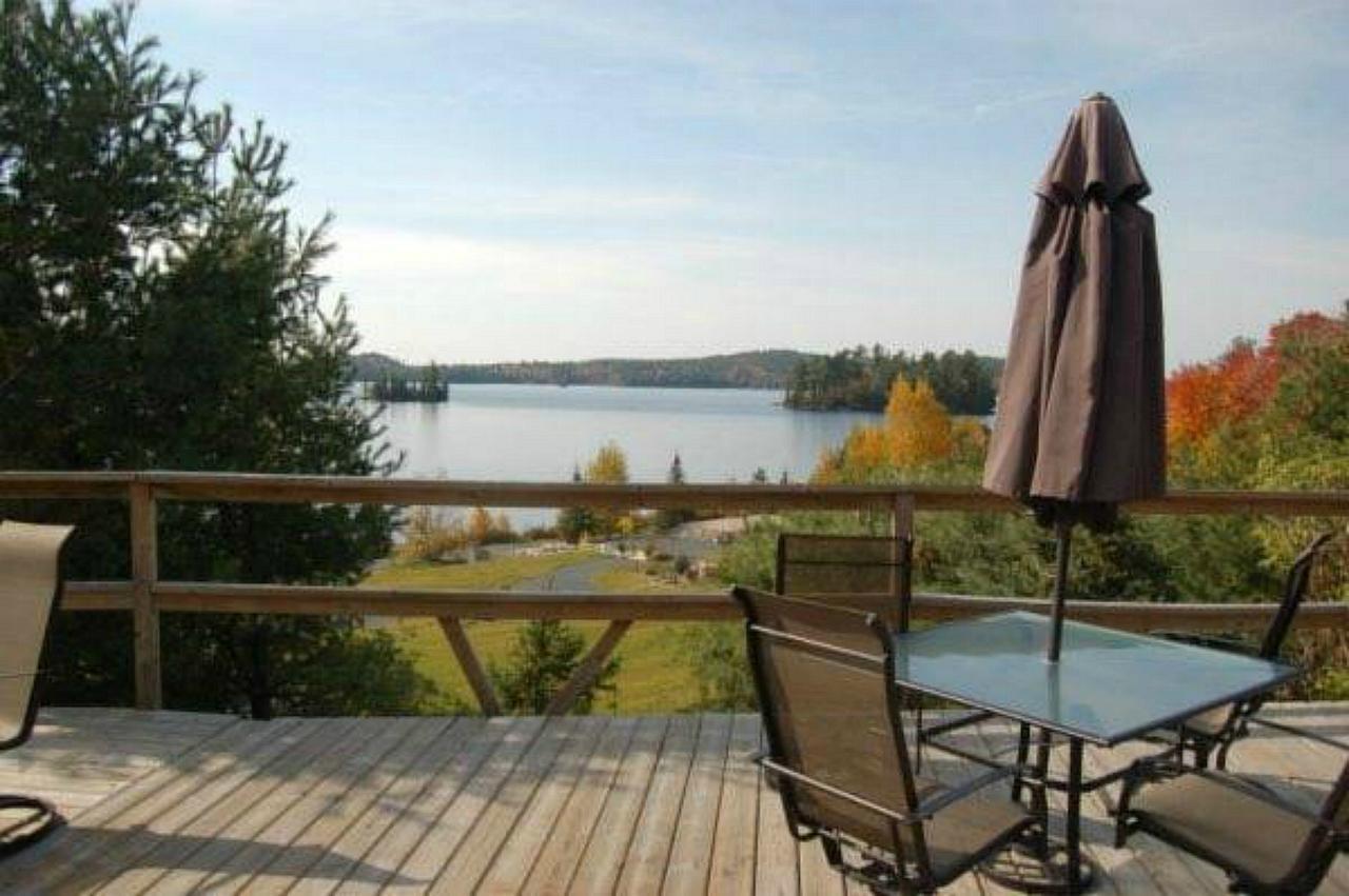 Dunlop Lake Lodge Elliot Lake Εξωτερικό φωτογραφία
