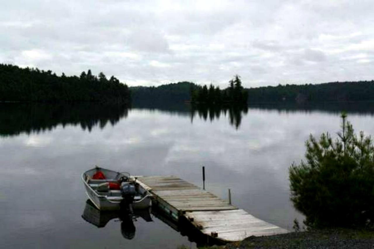 Dunlop Lake Lodge Elliot Lake Εξωτερικό φωτογραφία