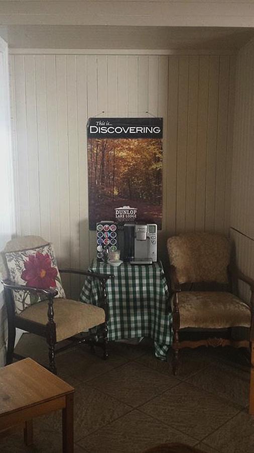 Dunlop Lake Lodge Elliot Lake Εξωτερικό φωτογραφία