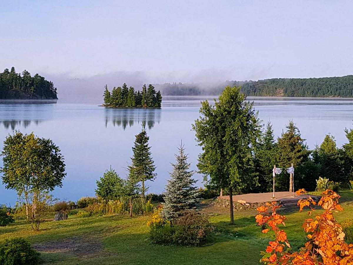 Dunlop Lake Lodge Elliot Lake Εξωτερικό φωτογραφία