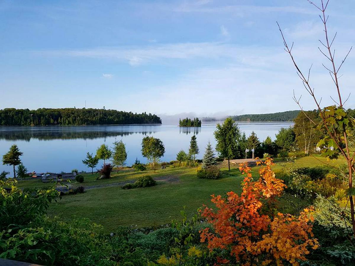 Dunlop Lake Lodge Elliot Lake Εξωτερικό φωτογραφία